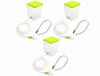 SWASTHYA SARVADA PVC Enema Kit 1500ML for Home use with Instruction (PACK OF 3) view 1