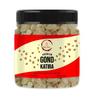 Bay Nut Gond Katira Pure (Edible Gum/gond) - 450 grams | Tragacanth Gum | High Cooling Properties Herbal Food | Super Food | view 1