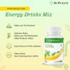 Dr.Provit Refresh Energy Drink Mix (50 Servings) (Tulsi Flavour - 50gm) view 4