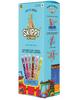 Skippi All Desi Flavour Ice Pops Box. Kala Khatta, Rose, Jaljeera, Imli, Chilli Guava, Aam Panna (2 Qty of 6 Indian flavours, 12 Ice pops X 70ml each) (Pack of 24) view 1