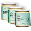 Ayurvedix Natural Harad/Haritaki Powder | 100% Natural Internal Cleanser & Detoxifier | Terminalia Chebula | Kadukkai Podi/Karakkaya Pudiyamu | No Added Preservatives 200G Pack 0f 3 view 1