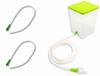 SWASTHYA SARVADA PVC Enema Kit 1500 ML for Home Use With Instruction | Reusable & Washable Enema Set for Adults (1 Set & 1 Individual Tube) view 1