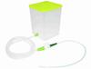 SWASTHYA SARVADA PVC Enema Kit 1500 ML for Home Use With Instruction | Reusable & Washable Enema Set for Adults (1 Set & 7 Individual Tubes) view 2