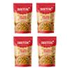 Indiyum Hing-Jeera Peanuts for Digestion| Fresh & Organic Moongfali 480g (120g x 4) view 1