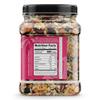 FreshoCartz Healthy Trail Mix | Dry Fruits, Seeds and Berries Mix | Protein Rich Nutmix | Healthy Nutmix | 6+ Dry Fruits, 4+ Seeds and Berries Mixed - jar Pack (Trail Mix, 1kg (Pack of 1)) view 2