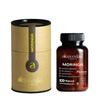 Aksvedas Moringa Capsule for Men and Women (300 tablets, Pack of 5) | Superfood, Rich in Vitamin A, B, C, E | Rich in Iron, Potassium, Amino Acid | Plant Based Natural Suppliments of Moringa view 1