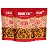 Indiyum Chana Masala Snacks | Non-Fried & Traditionally Roasted | with Goodness of Hing & Jeera-Improve Digestion 360g (120g x 3) view 1