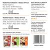 Gaia Original Oats  1kg Bag | Whole Grain Rolled Oats, High-Fiber Breakfast Cereal, HeartHealthy, Vegan, GlutenAware, Ideal for Porridge view 4