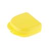 Ubervia Dental Retainer Braces Mouthguard Denture Storage Case Container Box | 1 view 2