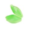 Ubervia Air Hole Box Denture Retainer Mouthguard Storage Case Container Green view 3