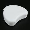 Ubervia 2x Mouth Guard Case Orthodontic Retainer Box Denture Storage Container White | 1 view 3