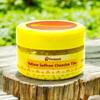 Pujahome Yellow Saffron Chandan Tika Danedar for Religious Pooja and Tilak 50 Gram Box view 1