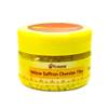 Pujahome Yellow Saffron Chandan Tika Danedar for Religious Pooja and Tilak 50 Gram Box view 4