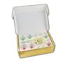 12 pcs golden Therapy Cups Sets, Cupping Vacuum Suction Cups Sets for Cellulite Cupping Massage Back Pain Relief view 2