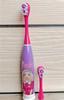 Daizen's Electric Toothbrush With Replaceable Head For Kids (Pink) view 2