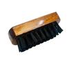 MEN Travel Friendly Small Square Wooden Beard Brush for Used by Sikh Gentleman 4 Inch Pack Of 1 |Tame your Beard like a King! view 1