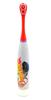 Daizen's Kids Cartoon Printed Extra Soft Electric Battery Powered Toothbrush for Kids Electric Toothbrush (Red) view 3