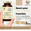 NutraLiebe Alpha-GPC 300 mg, 90 Vegetarian Capsules view 2