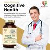 NutraLiebe Alpha-GPC 300 mg, 90 Vegetarian Capsules view 4