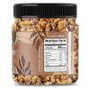 Freshocartz Akhrot Giri | California Walnut 8 Piece Broken | Akhrot Giri without Shell | Walnut Dry Fruits - Jar Pack (Grade - 8 Pieces, Broken, 500g (Pack of 1)) view 2