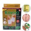 FLYLITE Detox Foot Pads - Ginger & Salt Adhesive Patches for Foot Care, Body Cleansing, Pain Relief, Relieve Stress, Relaxation 2 Pcs Pack (20 Pads) view 2