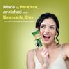 BENTODENT TOOTHPASTE SLS Free, 100% Natural, Fluoride free, Teeth Whitening, Cardamom Enamel Protection Toothpaste for Adult & Kids,cardamom (50 Grams) view 3
