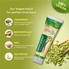 BENTODENT TOOTHPASTE SLS Free, 100% Natural, Fluoride free, Teeth Whitening, Cardamom Enamel Protection Toothpaste for Adult & Kids,cardamom (50 Grams) view 4
