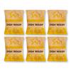 Javi Dish Wash Powder to Liquid | Eco-Friendly, Chemical-Free, Natural Dishwash Liquid Refill | Organic Detergent for Sparkling Utensils | Gentle on Hands, Safe for Kids & Pets-(Pack of 6x500ml) view 1