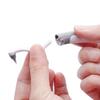 BANCROFT Water flosser for Teeth, Portable and Powerful Water Jet Teeth Cleaner Picks, Whitening teeth kit Water Flosser, Air technology cords tooth pick power floss Dental view 4