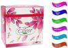 Claret Party Pack Napkin 100 Sheets 1 Ply Soft & Natural Quality 30X30Cm Home, Birthday,Kitchen Use 100 Pulls pk 3 view 3