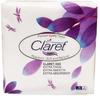 Claret 2-Ply Napkins 33x33 cm, Pack of 3 - Ideal for Party, Birthday and Kitchen daily Use (purple) view 3