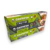 Oxifresh 100 M Biodegradable Certified Cling Film | 10 Microns  300mm | Non-Toxic | Multipurpose Food Wrapping & Packaging | Food Wrapping | (Pack of 3) | view 3