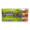 Oxifresh 100 M Biodegradable Certified Cling Film | 10 Microns  300mm | Non-Toxic | Multipurpose Food Wrapping & Packaging | Food Wrapping | (Pack of 3) | view 4