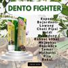 Dentofighter Tooth Cream 100g - Comprehensive Ayurvedic Solution for Dental Issues | Enriched with Pudina Sat, Kapoor, Bajardanti, and More | Supports Oral Health and Hygiene | Pack of 1 (100g) view 3