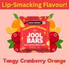 Urban Platter Cranberry Orange Jool Bars, 45g (Medjool Date Based | Energy Bars | Pack of 1 | Plant Based | with Rolled Oats and Almond Flour) view 4