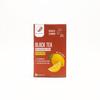 Bean Leaf Brew Black Tea Fruit Infused Instant Premix - Classic Lemon | No Preservatives, No Added Flavors or Colors | Sweetened with Fruit Sugar | 8 x 22g Sachets view 3
