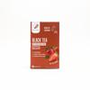 Bean Leaf Brew Black Tea Instant Fruit Infused Premix - Strawberry | No Preservatives, No Added Flavors or Colors | Sweetened with Fruit Sugar | 8 x 22g Sachets view 2