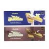 Craveto Wafer Biscuits, Chocolate & Vanilla Layered Wafer, 150g Pack x 4, 2 each of Vanilla and Chocolate view 1