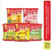 INSTA AHAAR Ready-to-Eat (Trial Pack Pouch(2KMP, 2MP, 2VU, 1SO, 1MO) view 2