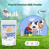 Yamkay Pure & Premium Milk Powder No Added Preservatives Sugar Free Perfect for Tea & Coffee 500gm view 3