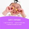 Happa Jamun Melts | 100% Fruit Candy for Babies, Kids & Adults | No Added Sugar, No Colours, No Artificial Flavours | Melt-in-Mouth | Single Ingredient | 8M+ | 20g Pack of 1 view 4