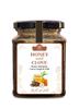 Al Masnoon Honey with Clove 300g - 100% Pure and Natural Honey Infused with Premium Cloves for Enhanced Flavor and Health Benefits (Pack of 1) view 1