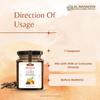 Al Masnoon Honey with Clove 300g - 100% Pure and Natural Honey Infused with Premium Cloves for Enhanced Flavor and Health Benefits (Pack of 1) view 3