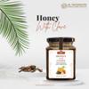 Al Masnoon Honey with Clove 300g - 100% Pure and Natural Honey Infused with Premium Cloves for Enhanced Flavor and Health Benefits (Pack of 1) view 4