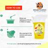 BEE HYGIENIC Beautiful Nature Dishwashing Liquid, Lemon view 3