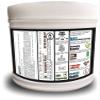 Develo Lung Health Protein Supplement for Detox & Cleanse for Smokers, COPD, TB(Tuberculosis) Patients -500 gm Chocolate flavour view 3