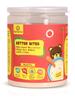 Equisential - Better Bites Instant Porridge Infant Baby Cereal | No Maida | No Artificial Colours | No Added Sugar | No Preservatives | Apple - 9 to 24 Month | 200gms | view 1