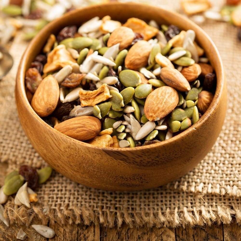 DRY FRUIT AND SEED MIX