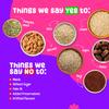 Yogabar Nuts & Seeds Crunch Muesli, Super Save Pack, Wholegrain Breakfast, High Fiber Pouch (700 G) view 3