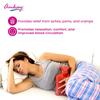 Amkay Premium Hot Water Bag for Pain Relief in Shoulder, Back, Neck and Full Body Relief Classic Hot Bag for Pain Relief in Cramps & Periods view 2